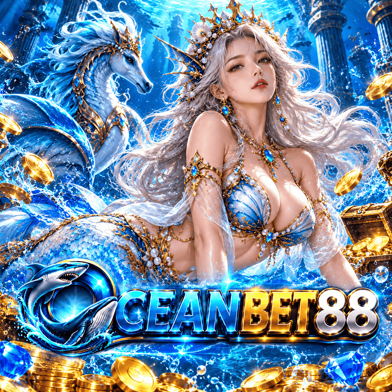 OCEANBET88 Login Mengenal Hiburan Virtual